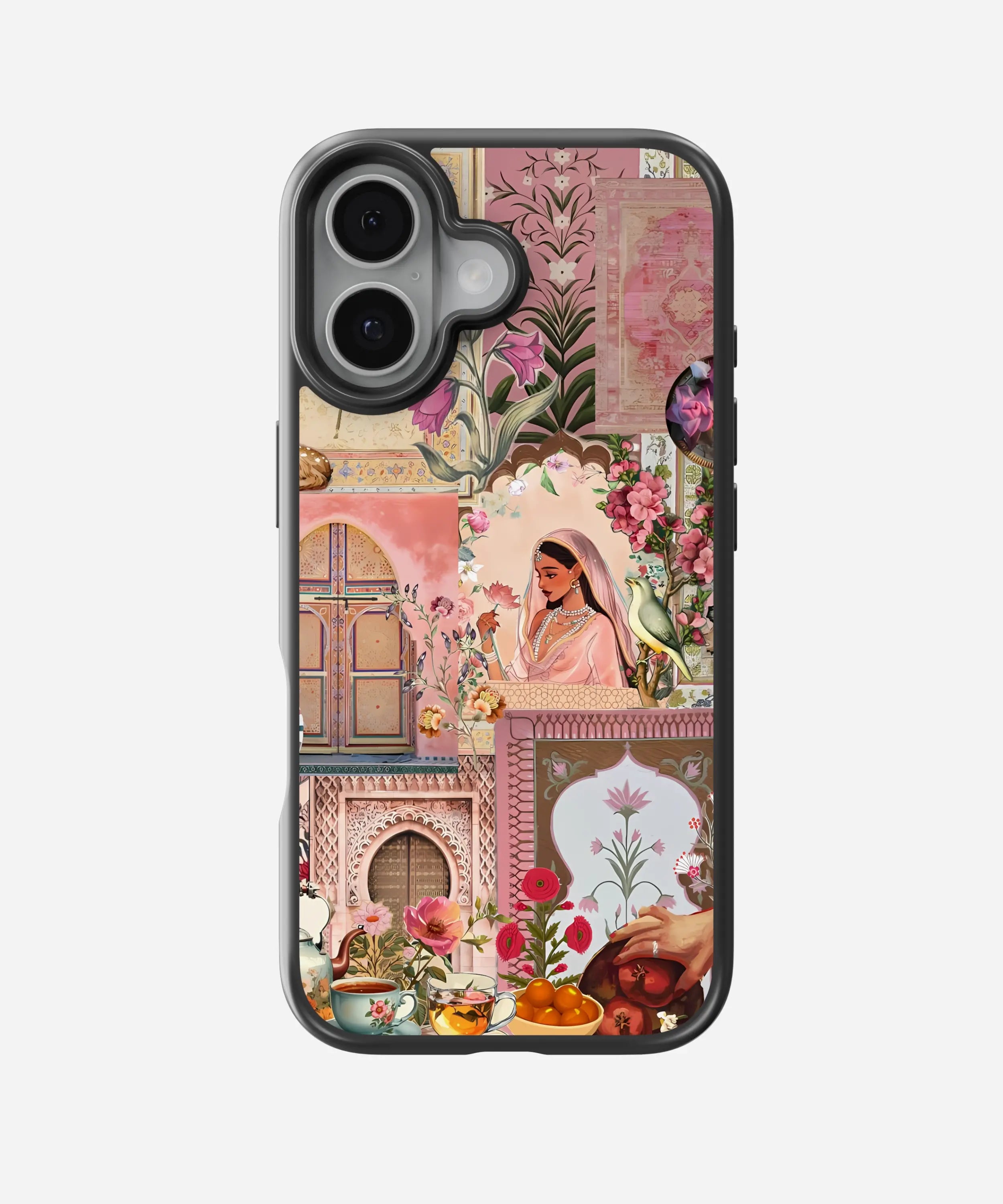 Rani's Tea Garden Hybrid Matte Case