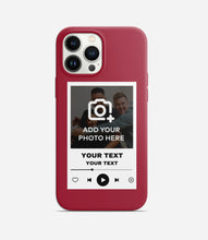 Load image into Gallery viewer, Custom Music Player Case