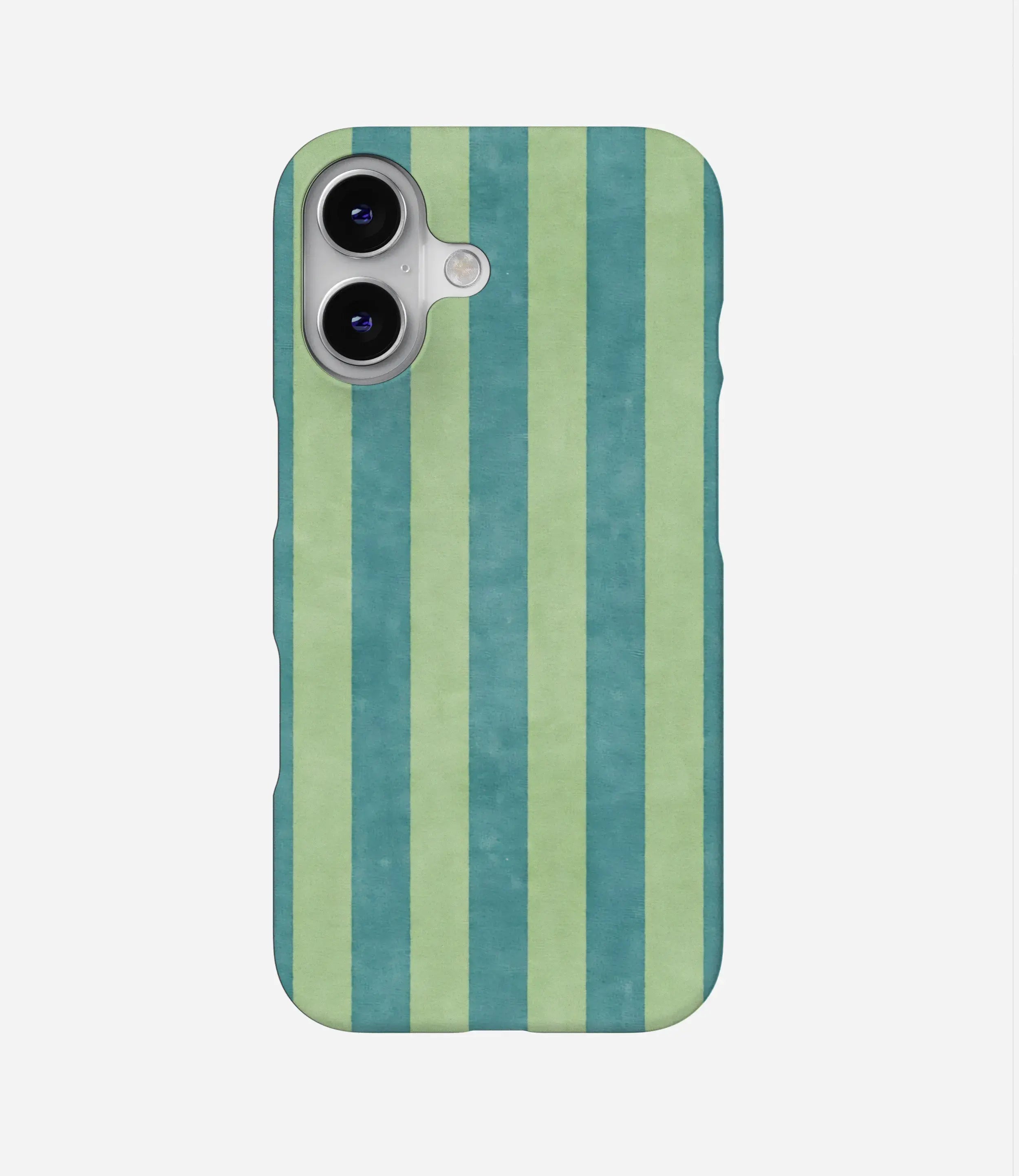 Retro Garden Hard Case