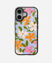Load image into Gallery viewer, Retro Garden Vibes Floral Glass Case
