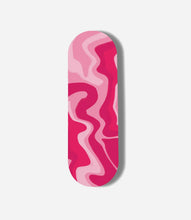 Load image into Gallery viewer, Retro Liquid Swirl Pink Pop Slider