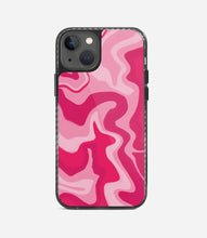 Load image into Gallery viewer, Retro Liquid Swirl Pink Y2K Stride 2.0 Phone Case