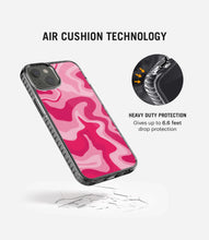 Load image into Gallery viewer, Retro Liquid Swirl Pink Y2K Stride 2.0 Phone Case