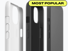 Load image into Gallery viewer, Skate the Skyline Hybrid Matte Case