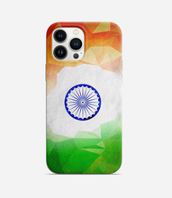 Load image into Gallery viewer, Saffron Spirit Shield Hard Phone Case
