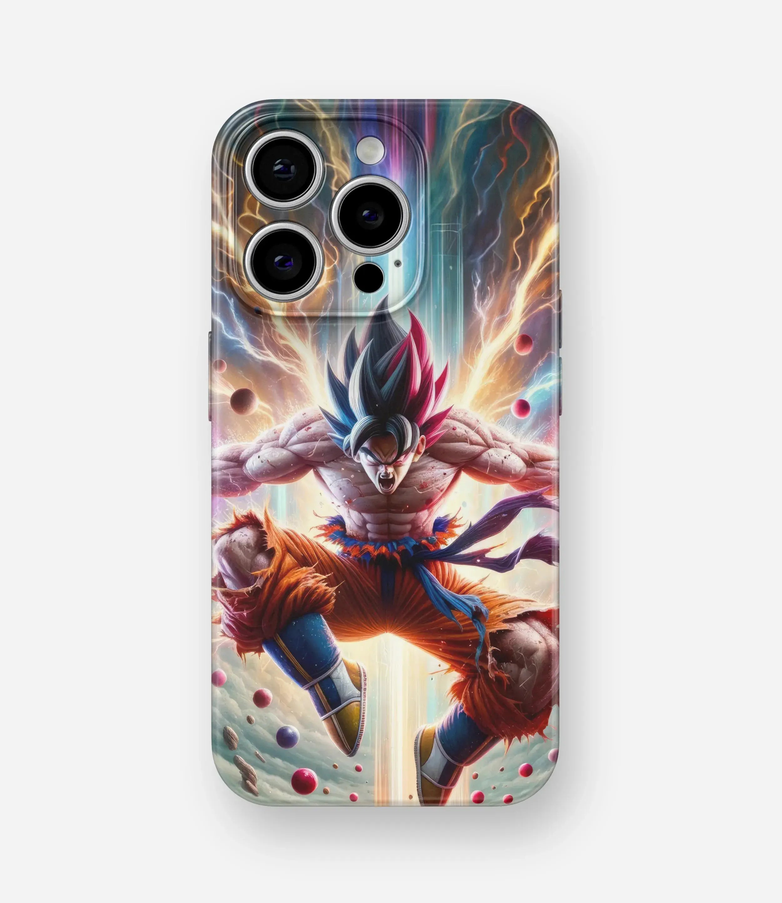 Saiyan Legend Glossy Hard Case