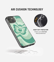 Load image into Gallery viewer, Sea Mist Butterfly Y2K Stride 2.0 Phone Case