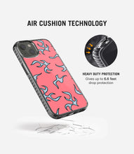 Load image into Gallery viewer, Sea Pink Flame Y2K Stride 2.0 Phone Case