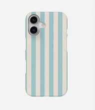 Load image into Gallery viewer, Seaside Stripes Hard Case
