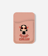 Load image into Gallery viewer, Serial Chiller Phone Wallet