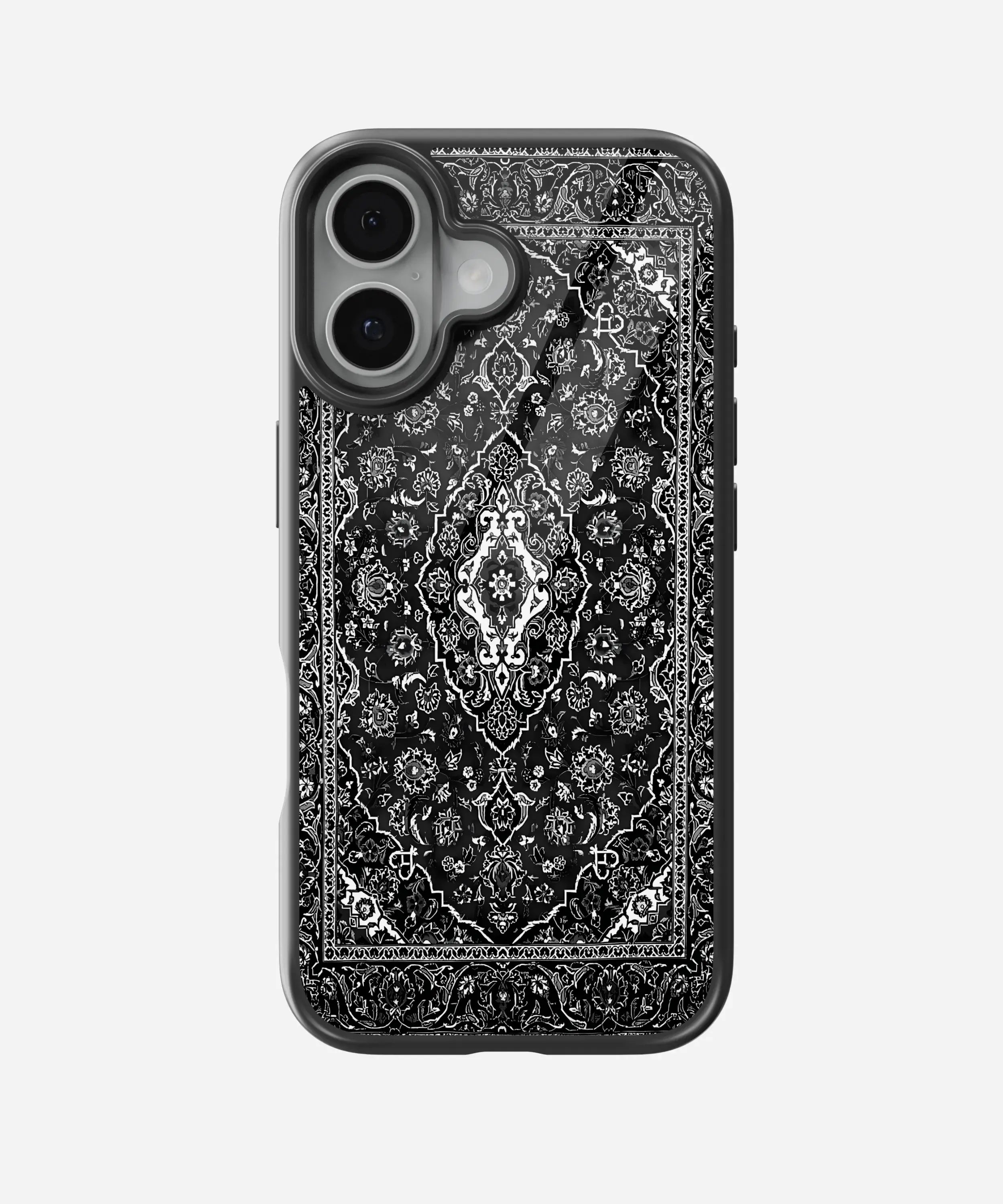 Shadow of the Shah Glass Case