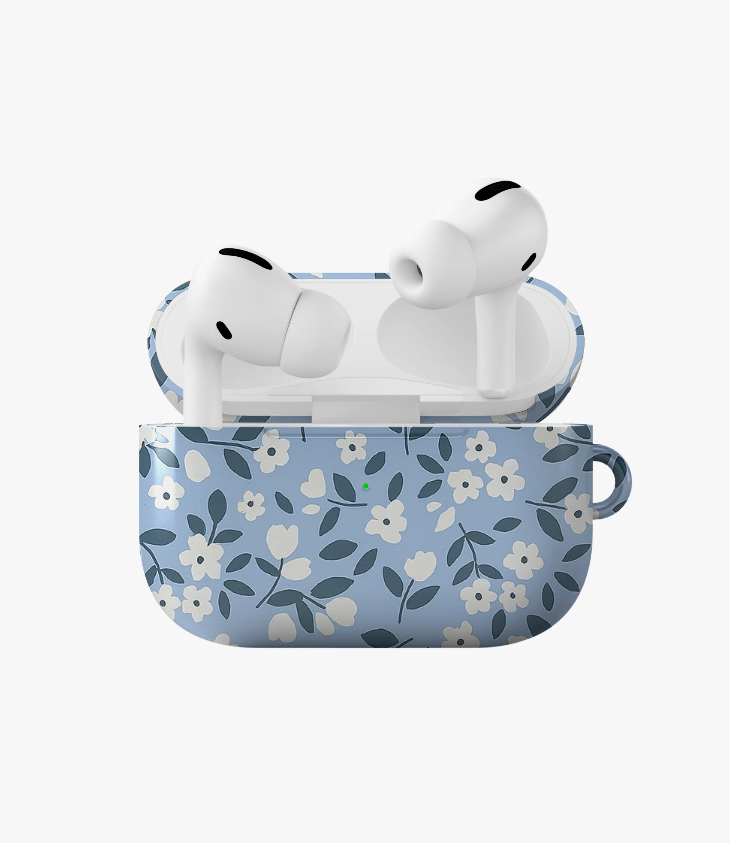 Sky Garden Glossy Airpod Case