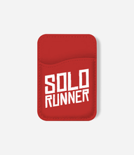 Load image into Gallery viewer, Solo Runner Phone Wallet