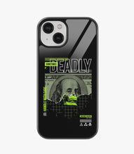 Load image into Gallery viewer, Sometimes Deadly Glass Case