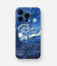 Load image into Gallery viewer, Starry Night Dream Glossy Hard Case