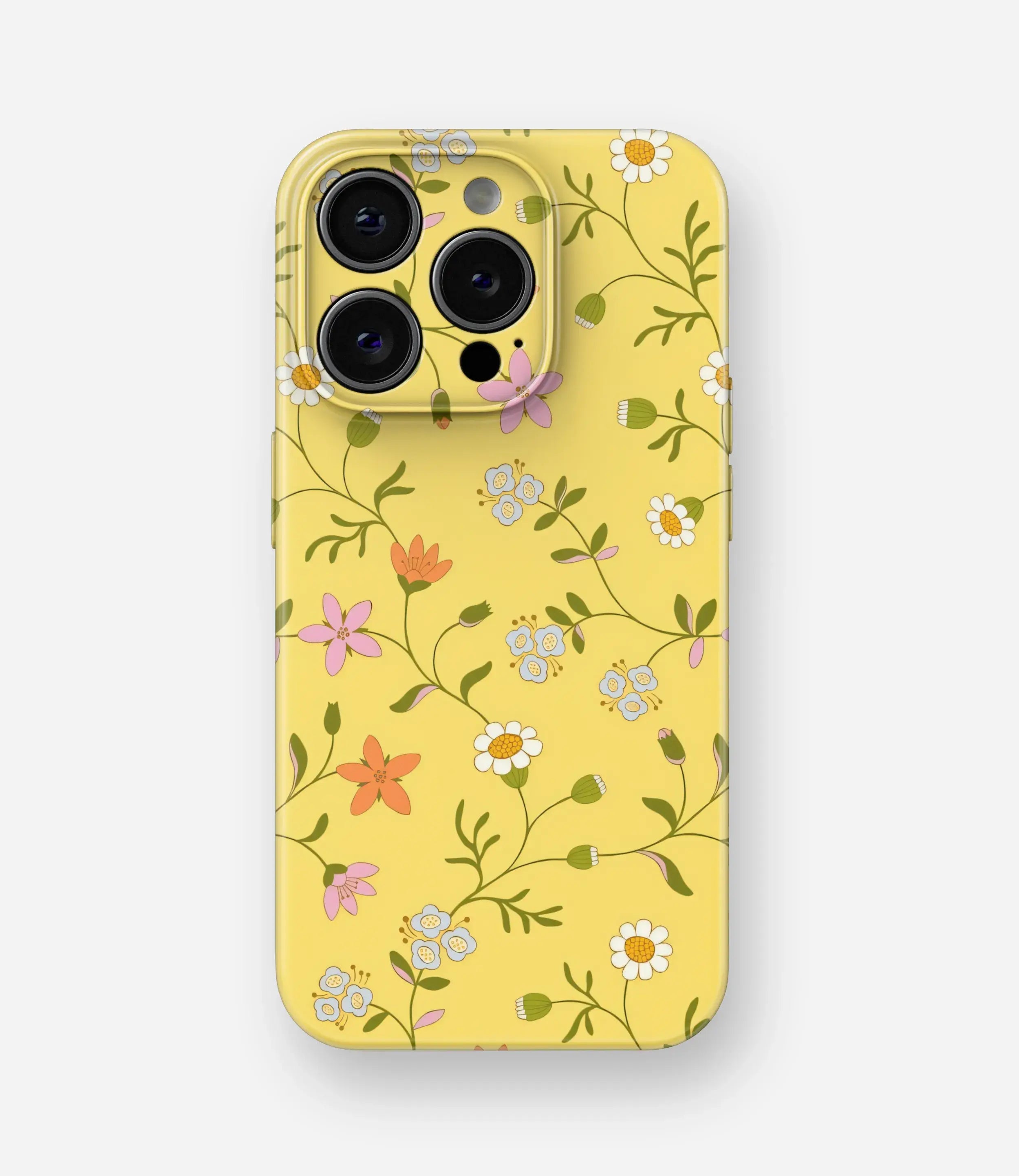 Sunny Meadow Glossy Hard Case