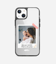 Load image into Gallery viewer, Sweetest Mom Custom Photo Stride 2.0 Phone Case