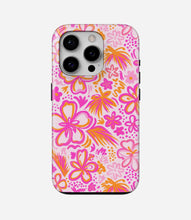 Load image into Gallery viewer, Tropical Pop Glossy Armoured Case
