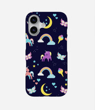 Load image into Gallery viewer, Unicorn Butterfly Case