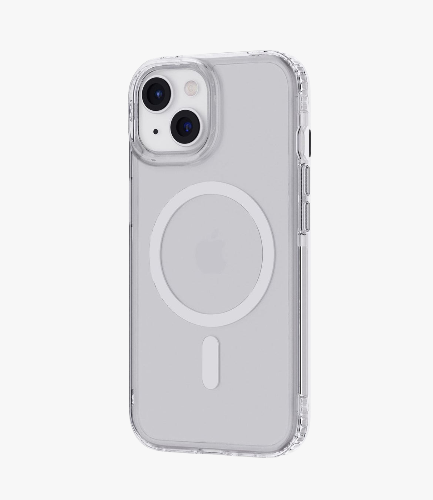 RuggedShield Clear Magsafe Phone Case
