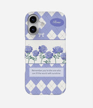 Load image into Gallery viewer, Violet Whisper Hard Case