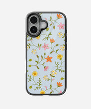 Load image into Gallery viewer, Wildflower Whimsy Floral Glass Case