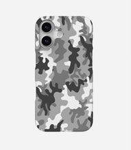 Load image into Gallery viewer, Winter Camo Case