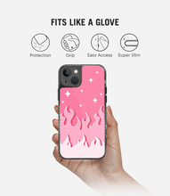 Load image into Gallery viewer, Fireburst Pink Flame Y2K Stride 2.0 Phone Case