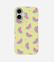 Load image into Gallery viewer, Yellow Cute Watermelon Case