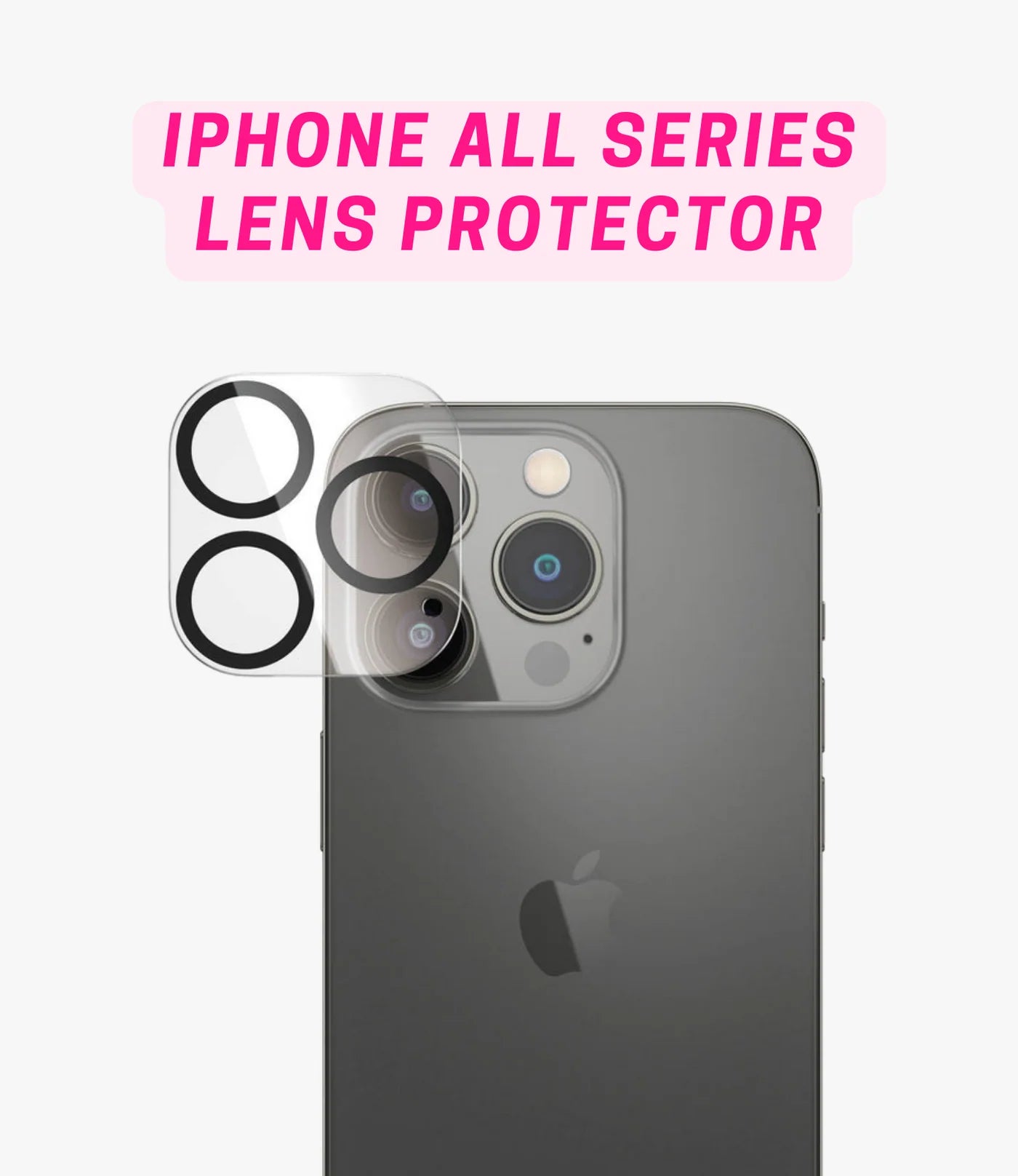 Solid Midnight Soft Silicone iPhone Case
