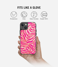 Load image into Gallery viewer, Zebra Multicolor Y2K Stride 2.0 Phone Case