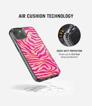Load image into Gallery viewer, Zebra Multicolor Y2K Stride 2.0 Phone Case