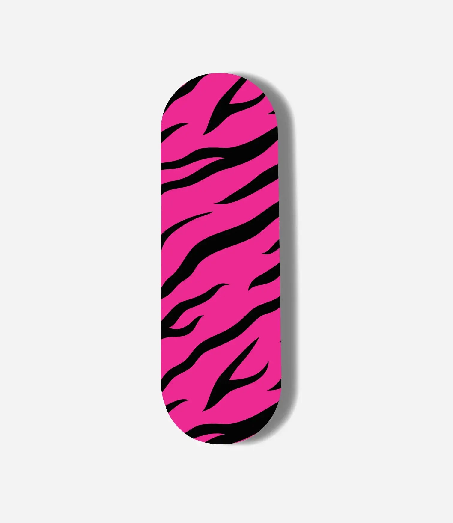 Zebra Pink/Black Pop Slider