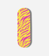 Load image into Gallery viewer, Zebra Pink/Yellow Pop Slider