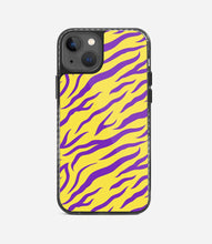 Load image into Gallery viewer, Zebra Purple/Yellow Y2K Stride 2.0 Phone Case