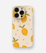 Load image into Gallery viewer, Zesty Lemonade Glossy Hard Case