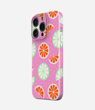 Load image into Gallery viewer, Citrus Pop Party Glossy Hard Case