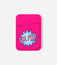 Load image into Gallery viewer, Girl Power Phone Wallet