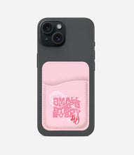 Load image into Gallery viewer, Small Steps Everyday Phone Wallet