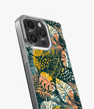 Load image into Gallery viewer, Exotic Tropical Plants Silicone Case