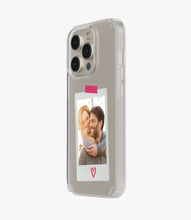 Load image into Gallery viewer, Together Forever Aesthetic Polaroid Case