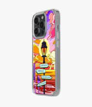 Load image into Gallery viewer, Choose Your Own Path Silicone Case