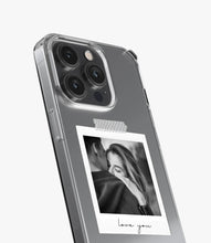 Load image into Gallery viewer, Love You Aesthetic Polaroid Case