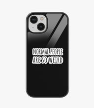 Load image into Gallery viewer, Normal People Glass Case