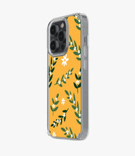 Load image into Gallery viewer, Serenity Floral Silicone Case