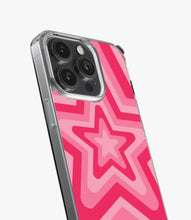Load image into Gallery viewer, Y2K Starbeat Coral Silicone Case