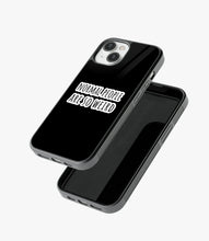 Load image into Gallery viewer, Normal People Glass Case