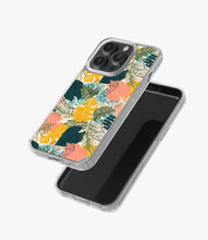 Load image into Gallery viewer, Beautiful Tropical Tree Leaves Silicone Case