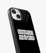 Load image into Gallery viewer, Normal People Glass Case