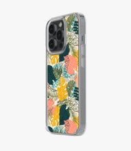 Load image into Gallery viewer, Beautiful Tropical Tree Leaves Silicone Case